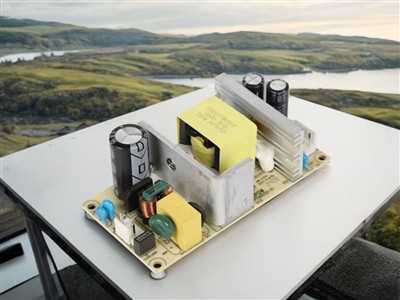 Kommutatsiya quvvat manbai Ripple manbalari va nazorati