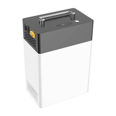 Proteepo4 ko'chma elektr stantsiyasi